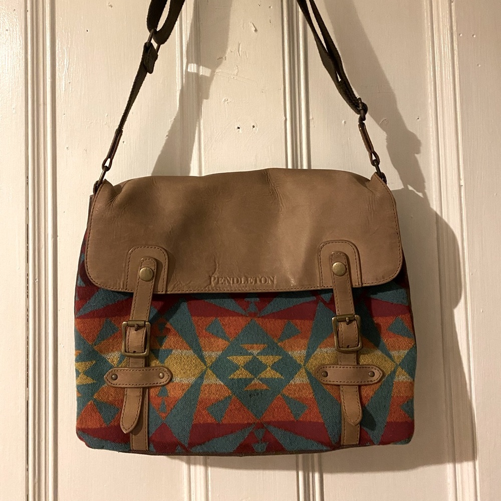 Pendleton Computer Bag